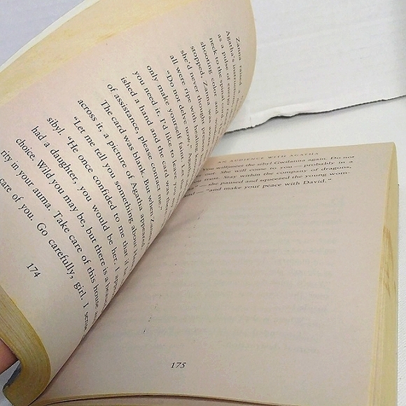 Dark fire book - Picture 4 of 7